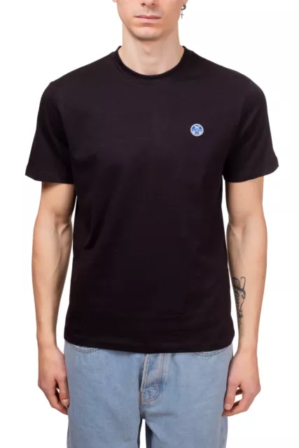 NORTH SAILS - Men's T-shirt with logo