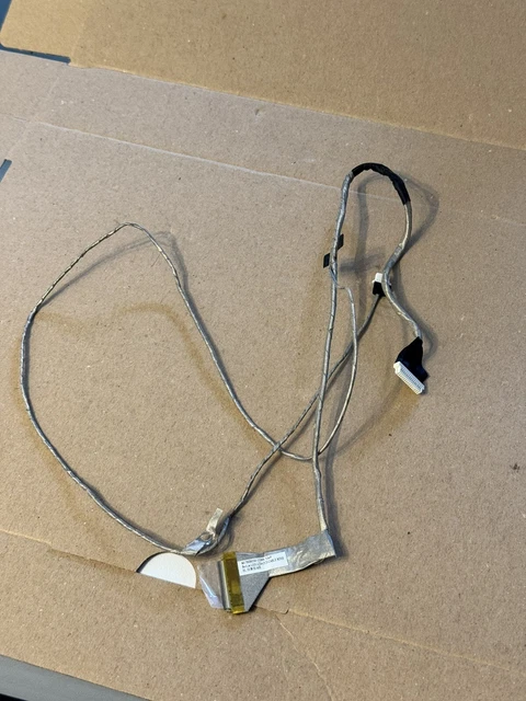 Nappe Vidéo LVDS Pour écran Toshiba DC02001BG10 - Neuf Sous Emballage