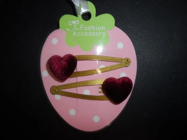 girls/ladies hair clips slides barrette hair accessories velvet hair bows,hearts
