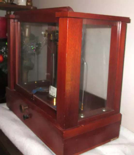 Antique Seederer-Kohlbusch Apothecary Pharmist Scale