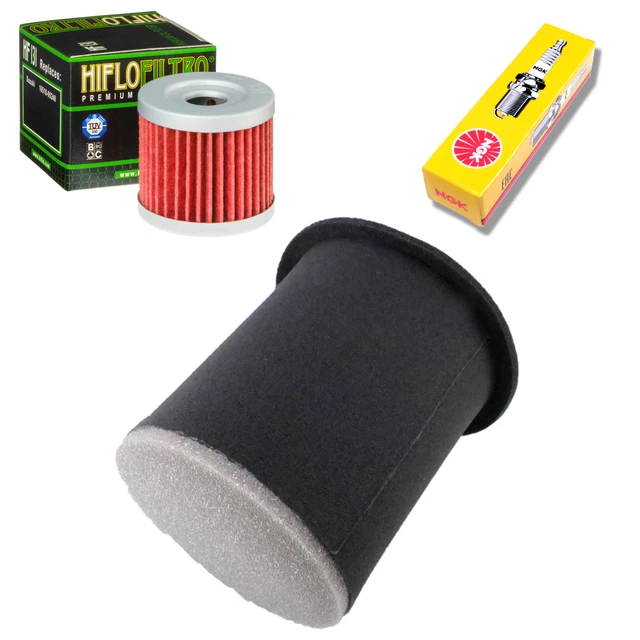 Suzuki GN 125 E 1991 - Filtres