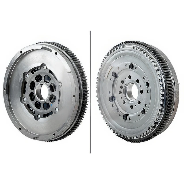 LUK FLYWHEEL WITH 8 Mounting Bores Transmission System For Ford Transit ...