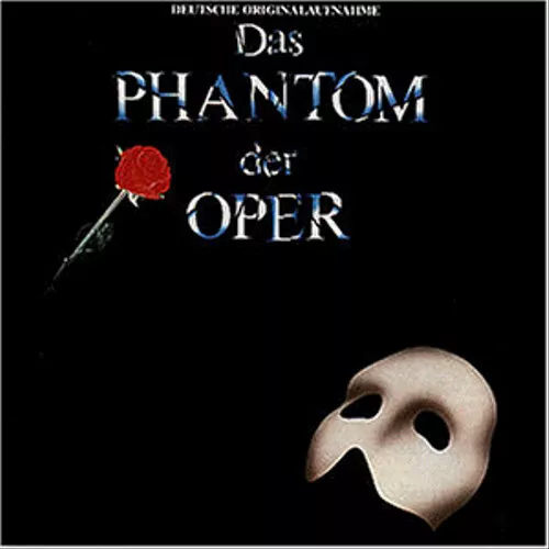 Musical - Phantom der Oper. Deutsche Originalaufnahme.