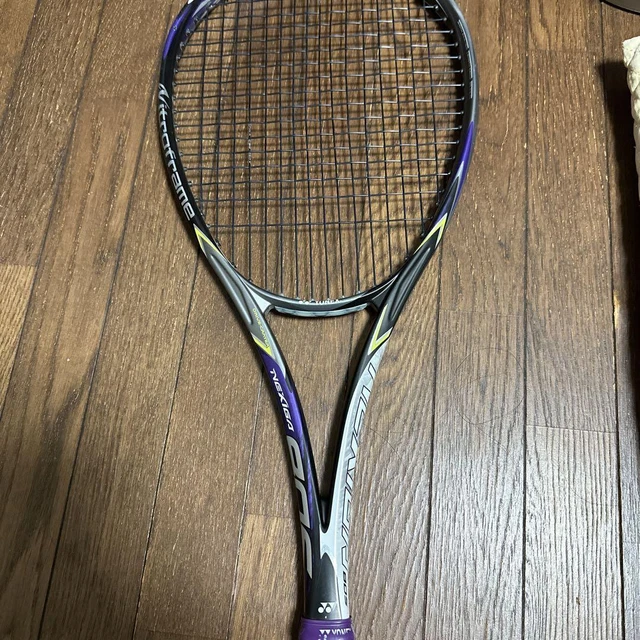 Raquette De Badminton GENERIQUE PATIKIL- Souple Badminton Raquette