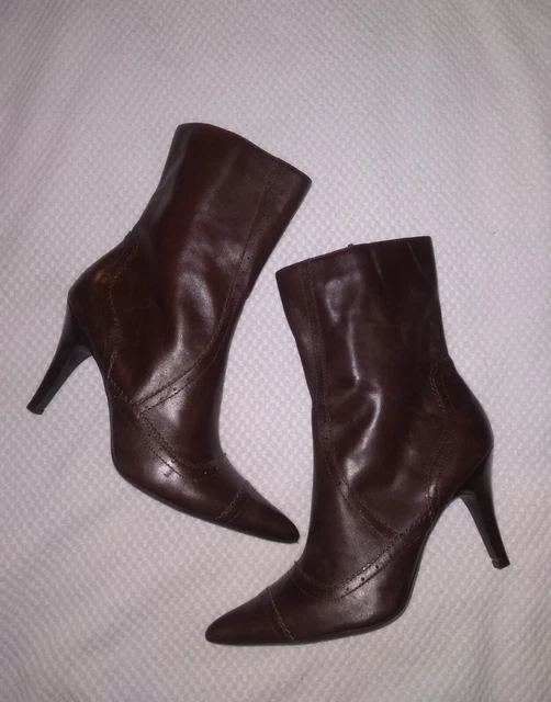 nine west boots size 11