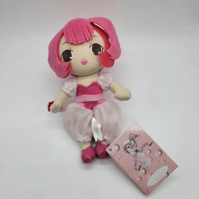 Clamp Kodansha Chobits Sumomo Plush Doll NWT 6"