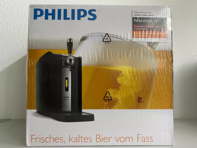 Kit de 6 joints pour Philips perfectdraft