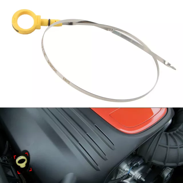 5.7L Engine Oil Level Dipstick For Dodge Charger Magnum Chrysler 300 300C 05-08