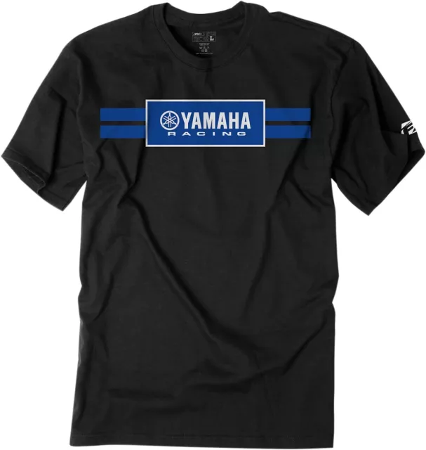 NEW FACTORY EFFEX Yamaha Racing Stripes T-Shirt