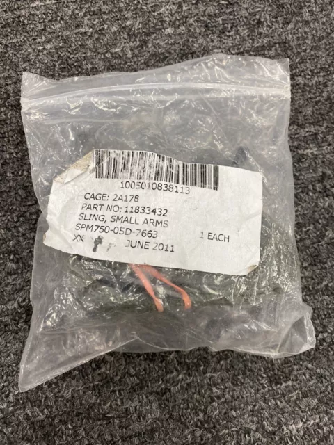 USMC Green Parade Sling   New in package