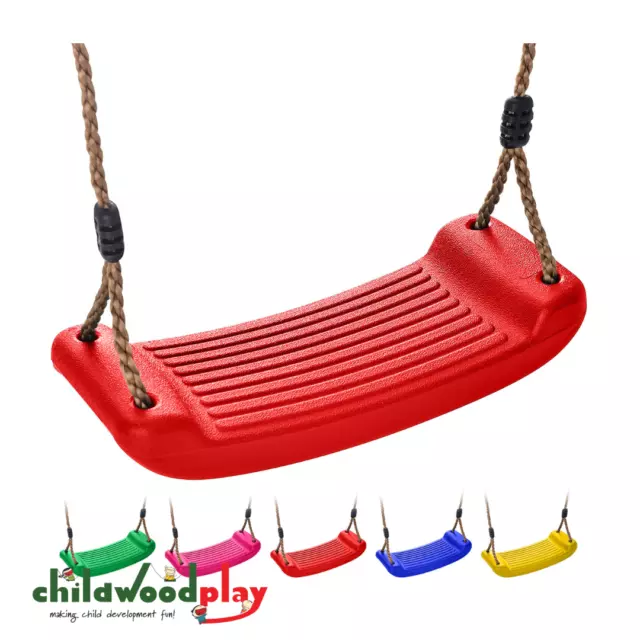 Garden Swing Seat for Kids Climbing Frame Accessorie  Playground seat Play Den