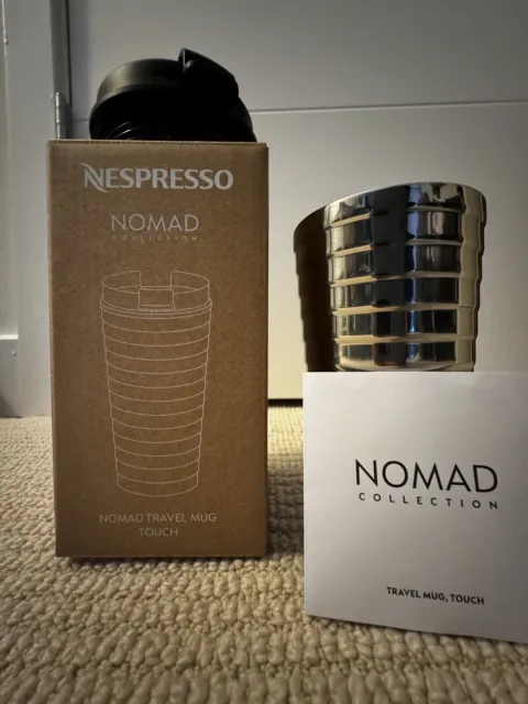 Nespresso x Chiara Ferragni Nomad Travel Mug