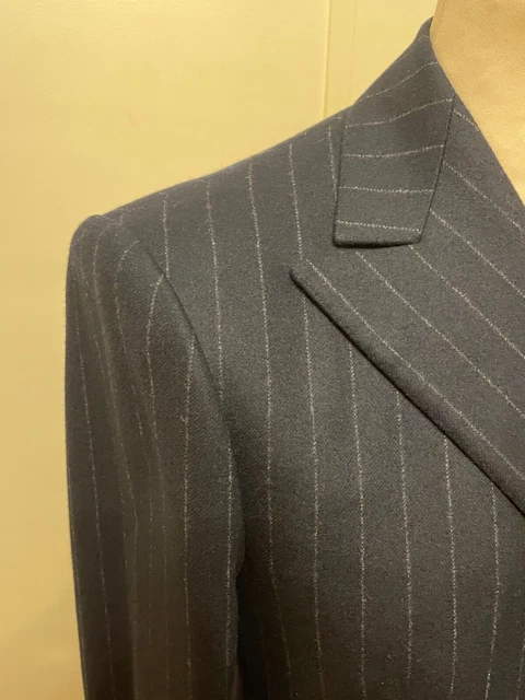 Chemise Charvet Bespoke Grande Mesure Bleu Parme - Taille 40 - Neuf Sans étiquettes - Style Classique