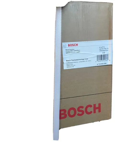 Bosch BMS500-AAS030-1CSXRB