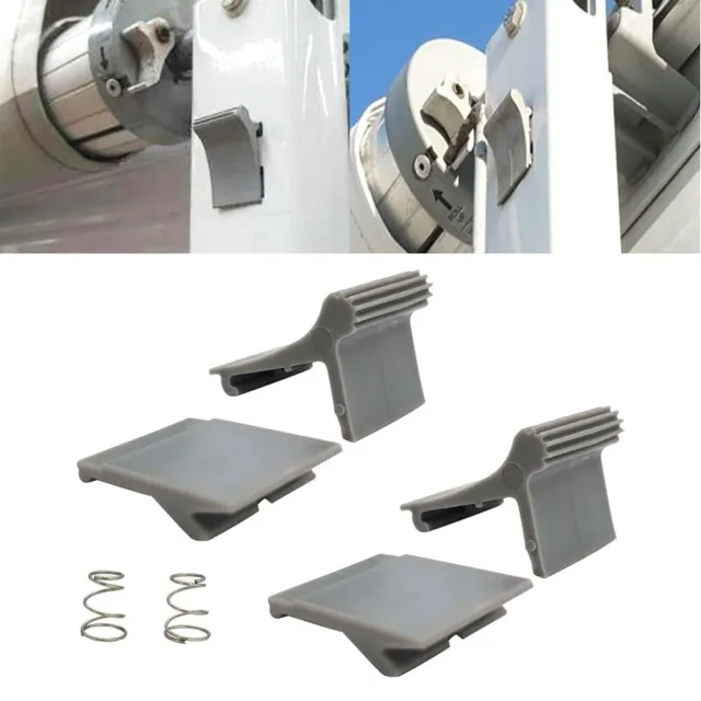 Awning Slider Catch Assembly High Quality For RV/Camper/Trailer For Dometic A&E