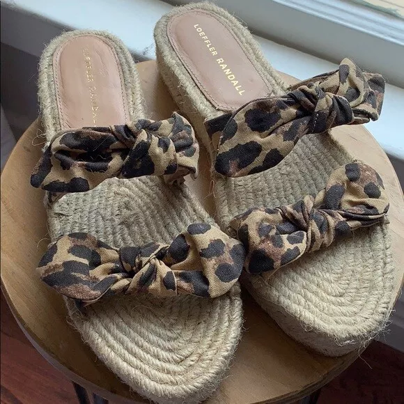 Loeffler randall sales daisy espadrille