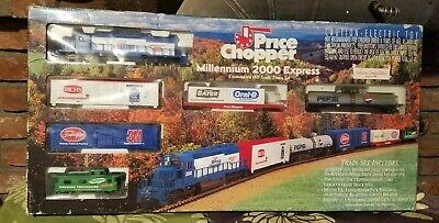 PRICE CHOPPER MILLENNIUM 2000 EXPRESS Train