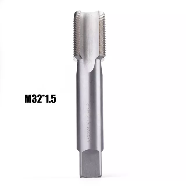 1 Set 32mm x 1.5 Metric HSS Metric Right hand Thread Tap M32x1.5 mm High quality