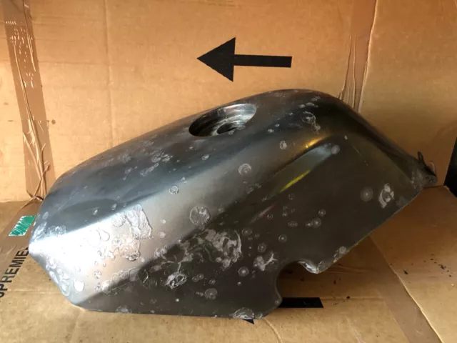 Cagiva Mito 125cc Mk1 Fuel Petrol Tank, Rare Fairing Part, Motorbike Part