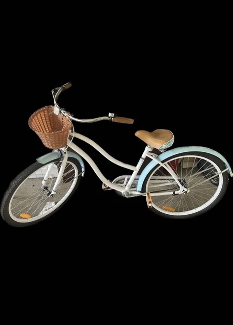 Esplanade vintage cruiser best sale bike