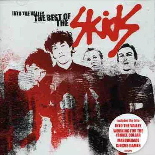 The Best Of The Skids