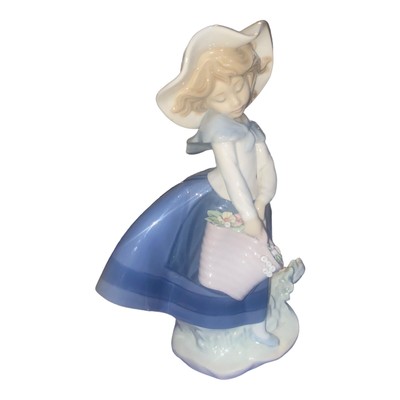 Vintage 1983 Lladro Spain 7