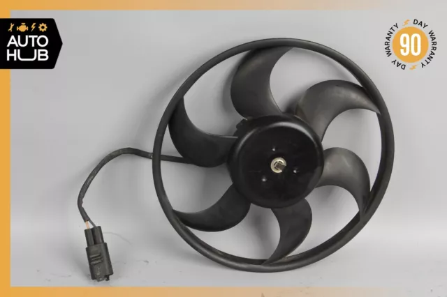 97-04 Mercedes R170 SLK230 C230 Engine Cooling Radiator Fan Motor Blade OEM