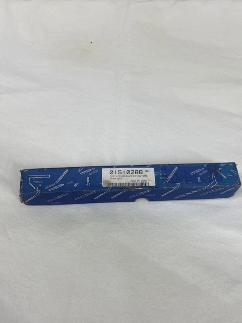 1-7/16" 1MT 118D Black Imp HSS Taper Shank Drill 01510288