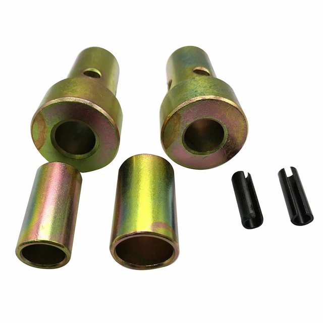 IMATCH QUICK HITCH Adapter Bushing Kit Replacement for John Deere 48.