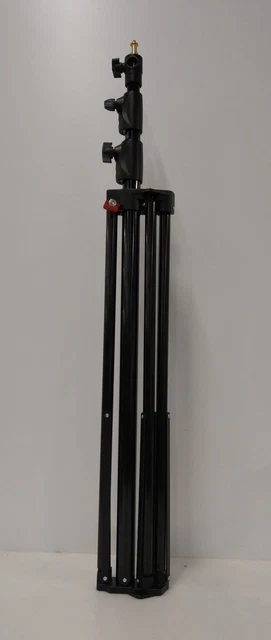 Trípode Manfrotto Ranker AC negro