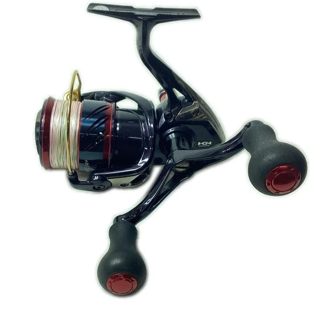 SHIMANO 12 SEPHIA CI4+ C3000HGSDH Spinning Reel Eging Excellent