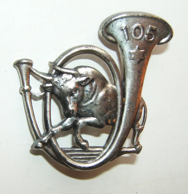 3° BCP. 3° Bataillon de Chasseurs à Pied. tête de Maure. Arthus