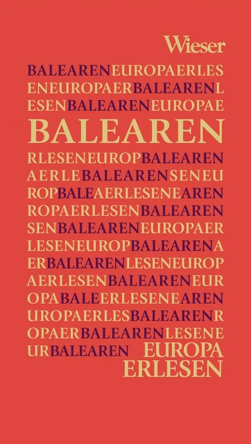MANFRED GMEINER Europa Erlesen Balearen 9783990295472 EUR 15,76
