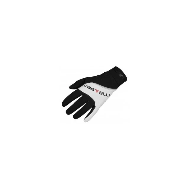 Castelli Guanti Super Nano Glove White