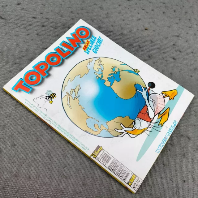 TOPOLINO LIBRETTO # 2649 - 5settembre   2006 -WALT DISNEY COMPANY - EDICOLA