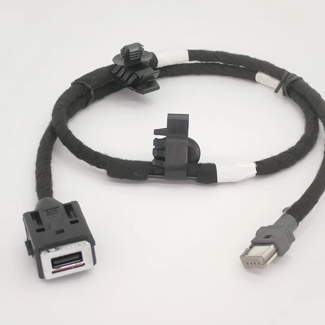 Cable Adaptateur Faisceau Autoradio + Antenne Pour Peugeot 207