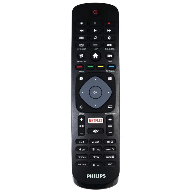 Télécommande D’Origine Philips RC2580/01 – Occasion Fonctionnelle
