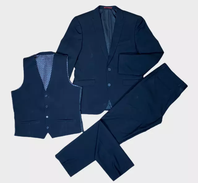 3 piece suit inner jacket top