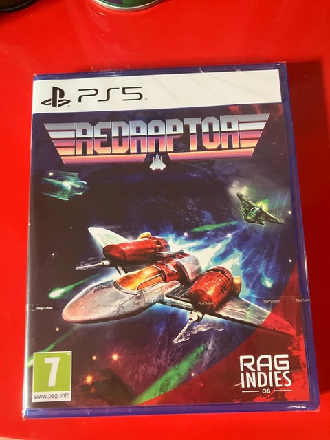Sony Raptor JEU SONY PLAYSTATION 5 RedRaptor EUR 39,90 - PicClick FR