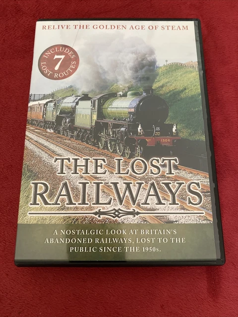 The Lost Railways (DVD, 2007)