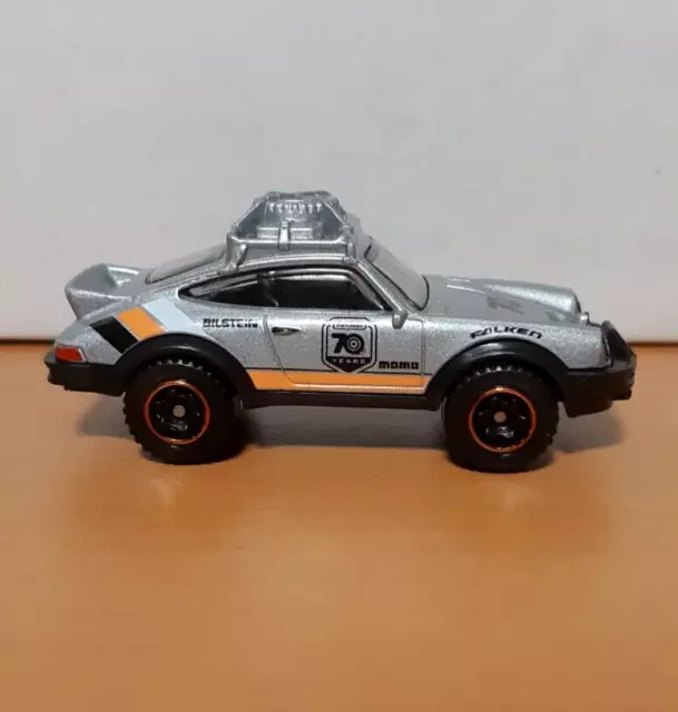 MATCHBOX 1985 PORSCHE 911 Rally 80 100 8.95 PicClick AU