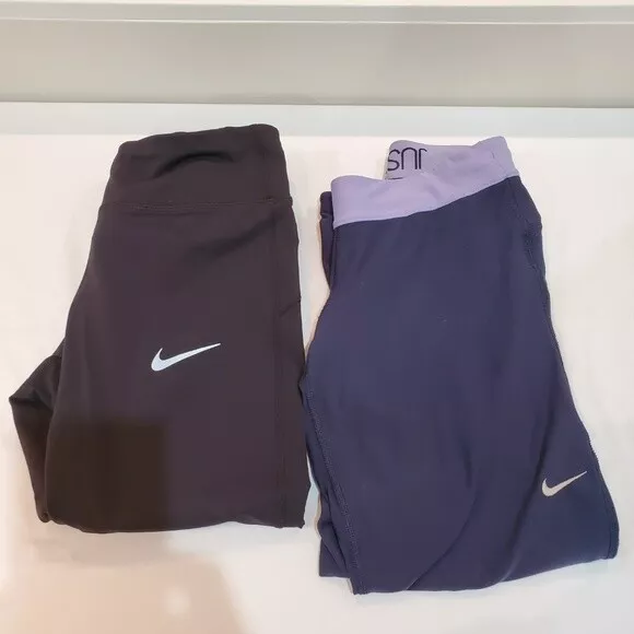 Nike womens leggings, Bundle of 2, sz S