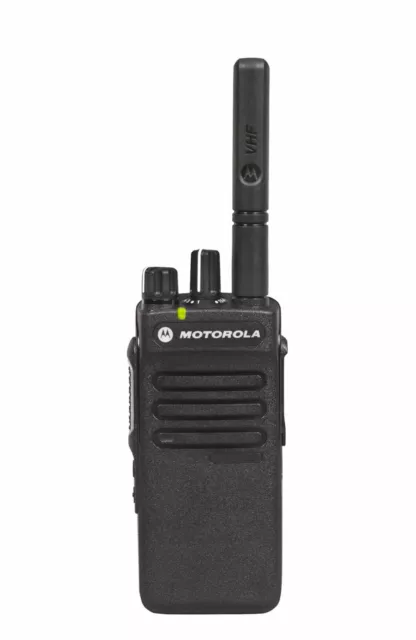 Motorola DP2400e, UHF 403-527, 16Kanal Digital/Analog + Zubehör +Akku