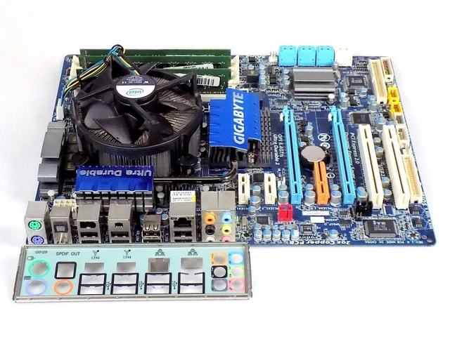 Motherboard & CPU Combos, Computer Components & Parts, Computers