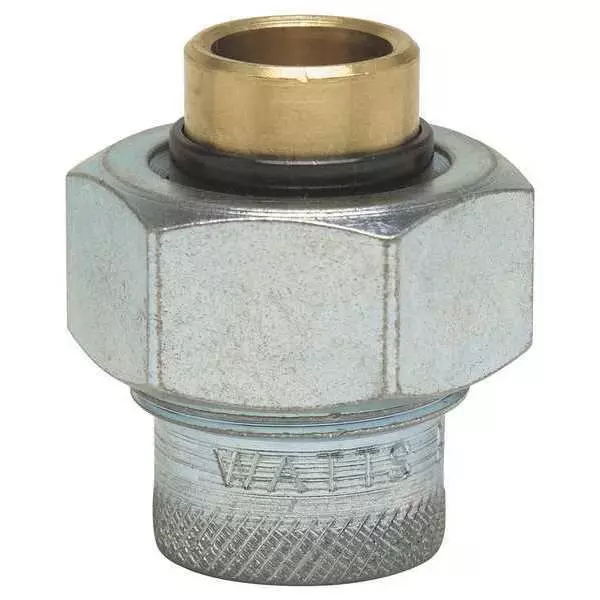 WATTS Dielectric Reducing Union 1" FIP (NPT) Thread x 1-1/4" CTS Solder Joint