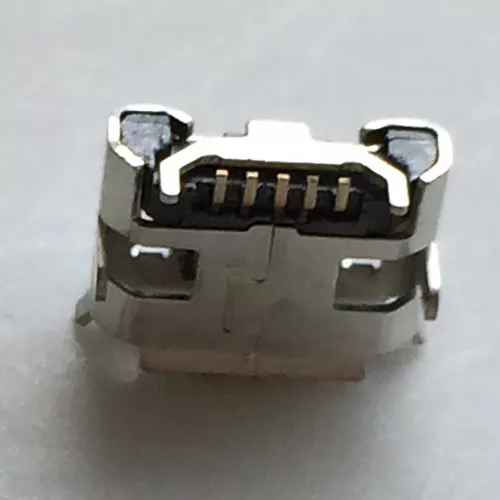 Ladebuchse Micro USB 5Pin Micro USB Connector Tail Charging socket mini USB