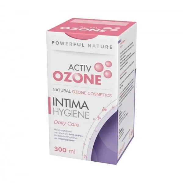 Activozone Activ Ozone Igiene intima all'ozono 300ml.
