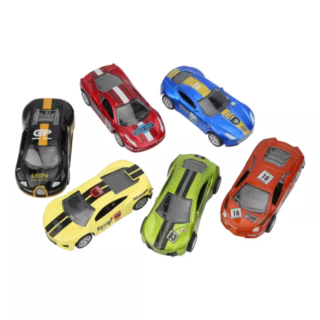 (Combinaison Super Racing) Jouet De Voiture Jouet De Voiture Pour Enfants