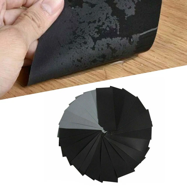 Carta Vetrata Asciutta/impermeabile (20 Pezzi) 10000