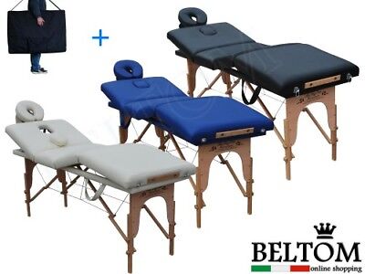 Table de massage 4 zones Portables Cosmetique lit esthetique pliante reiki + SAC